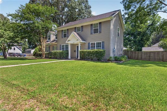 1541 Indiana AVE, Virginia Beach, VA 23454