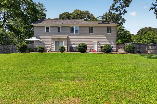 1541 Indiana AVE, Virginia Beach, VA 23454