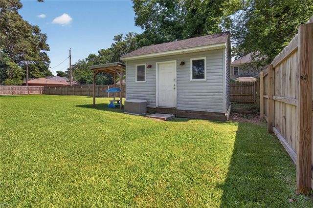 1541 Indiana AVE, Virginia Beach, VA 23454