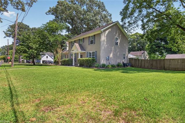 1541 Indiana AVE, Virginia Beach, VA 23454