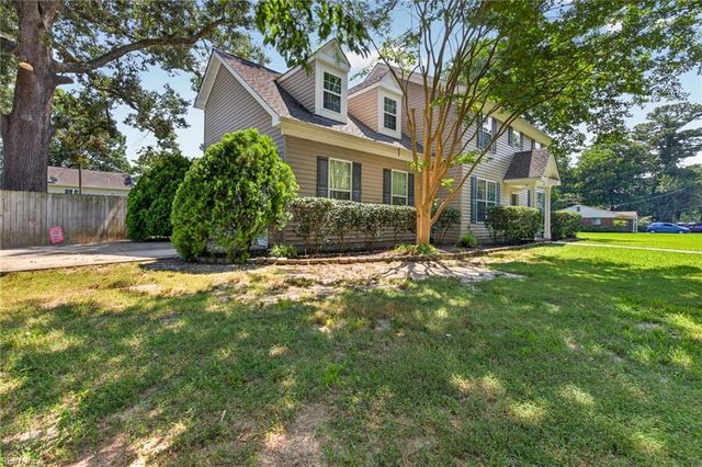 1541 Indiana AVE, Virginia Beach, VA 23454