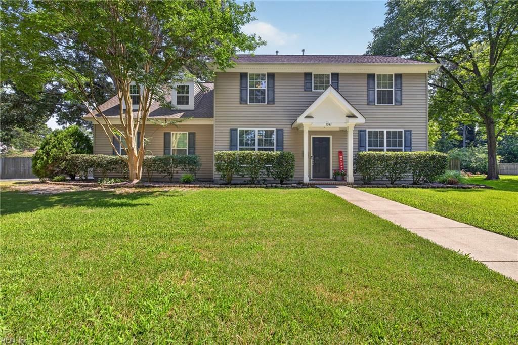 1541 Indiana AVE, Virginia Beach, VA 23454