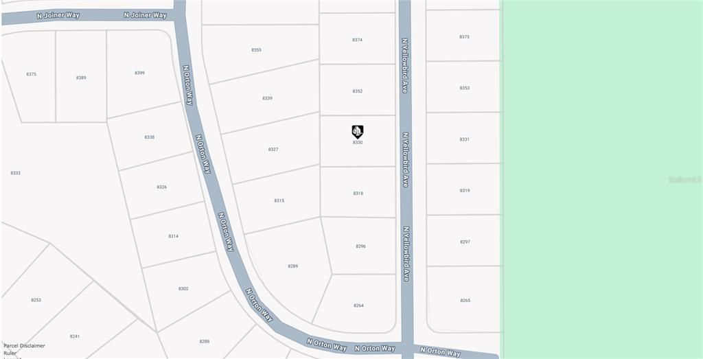 8330 N YELLOWBIRD AVENUE, Dunnellon, FL 34434