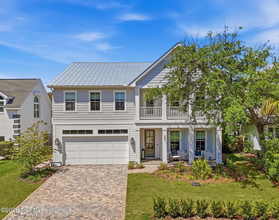 35 JEFFERSON Avenue, Ponte Vedra Beach, FL 32082