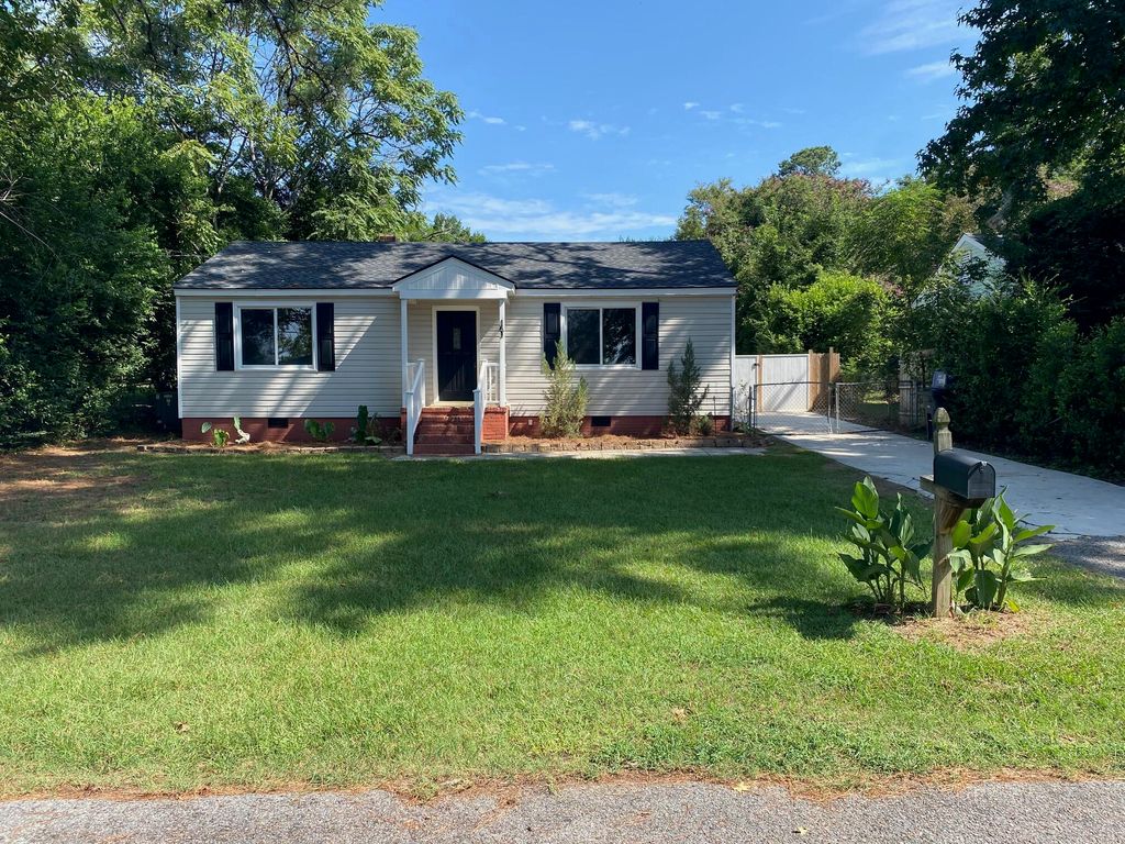 1002 Skyview Drive, North Augusta, SC 29841