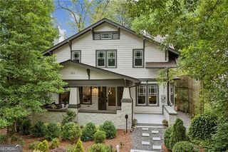 843 Monroe Drive NE, Atlanta, GA 30308