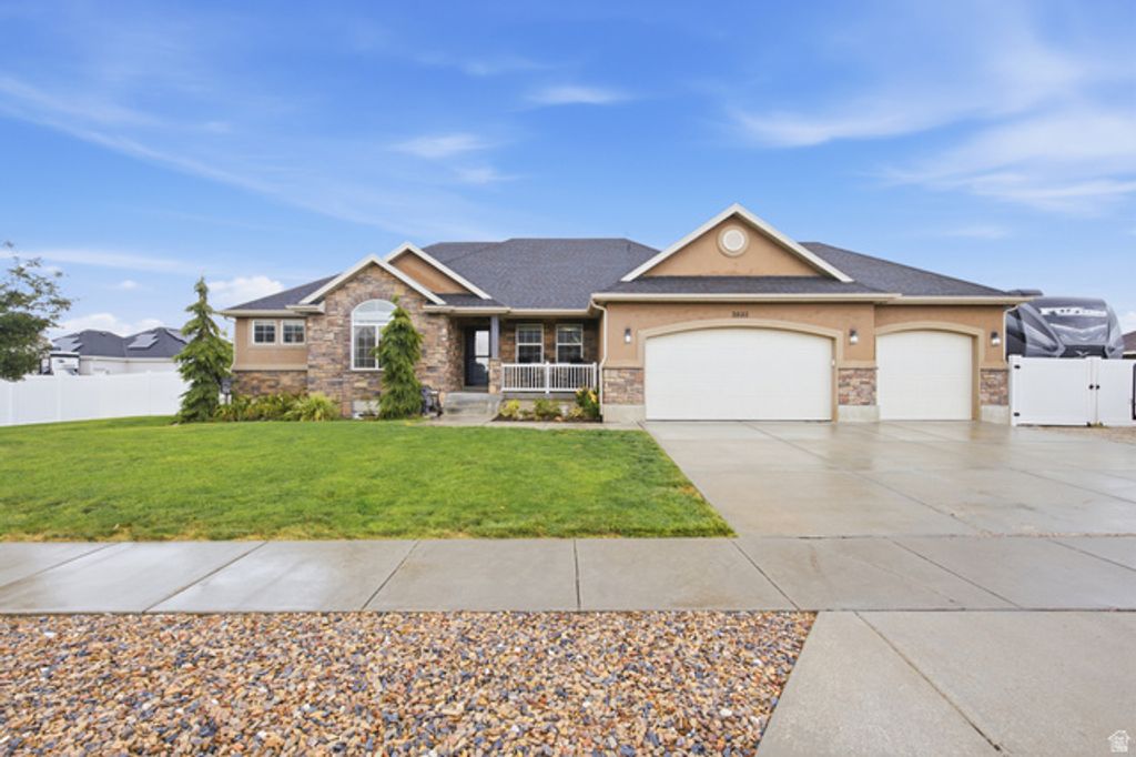 2822 W 100 S, West Point, UT 84015