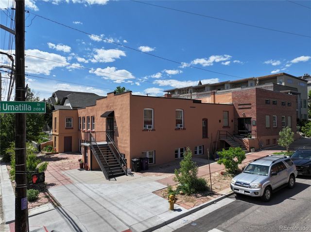 2101-2111 W 29th Avenue, Denver, CO 80211