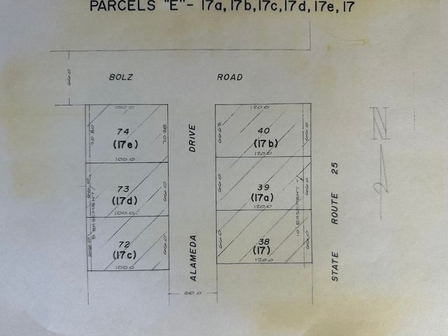 Lot 17A Alameda Drive, Carpentersville, IL 60110