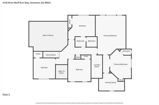 4140 River Bluf Run Way, Suwanee, GA 30024
