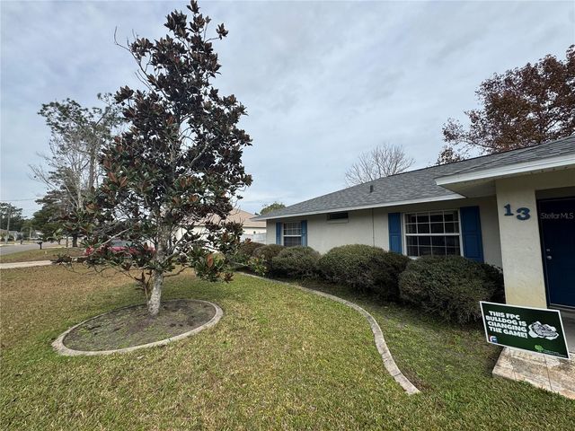 13 ZINNIA COURT, Palm Coast, FL 32164