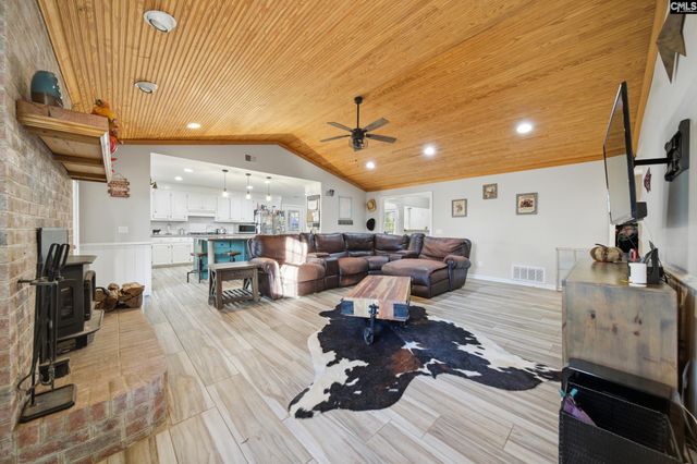 1381 Mike Stuck Road, Little Mountain, SC 29075