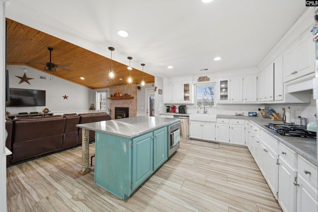 1381 Mike Stuck Road, Little Mountain, SC 29075