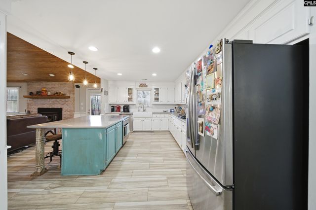 1381 Mike Stuck Road, Little Mountain, SC 29075