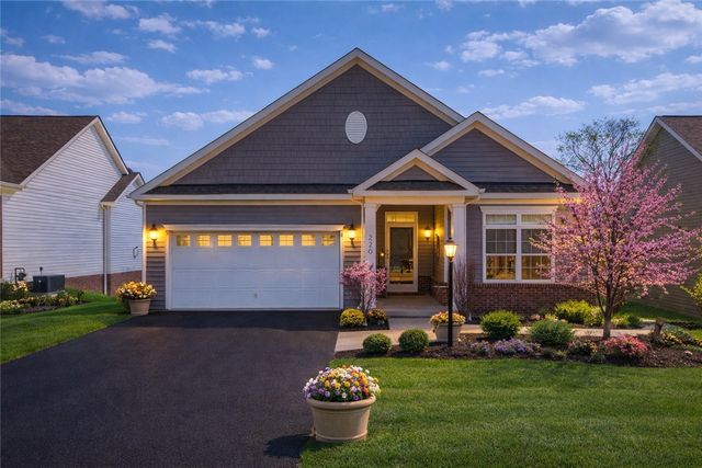 220 BRIDLE LANE, Chartiers, PA 15301