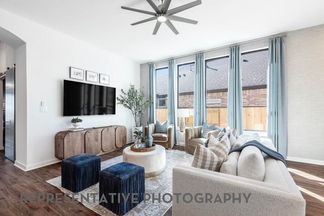 4428 Silver Spur Court, Aubrey, TX 76227