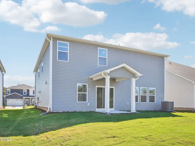 508 Bridger Drive, Garner, NC 27529