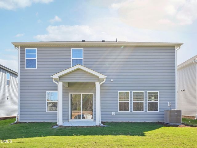 508 Bridger Drive, Garner, NC 27529