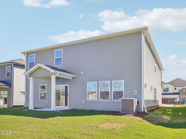 508 Bridger Drive, Garner, NC 27529