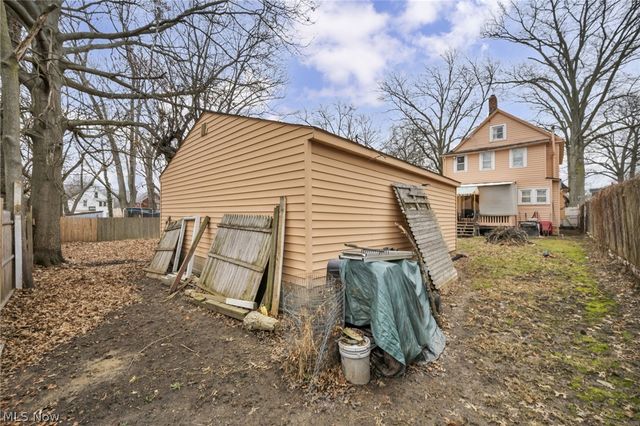 796 Allyn Street, Akron, OH 44311