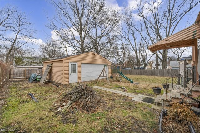 796 Allyn Street, Akron, OH 44311