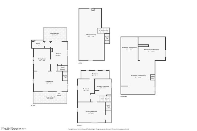 796 Allyn Street, Akron, OH 44311