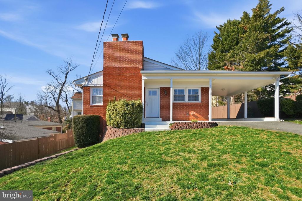 1808 N JOHNSON ST, Arlington, VA 22207