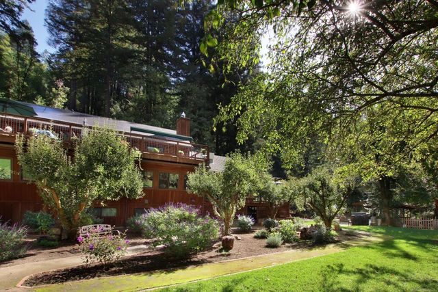 16770 Redwood Lodge Road, Los Gatos, CA 95033