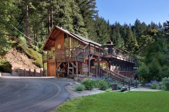 16770 Redwood Lodge Road, Los Gatos, CA 95033