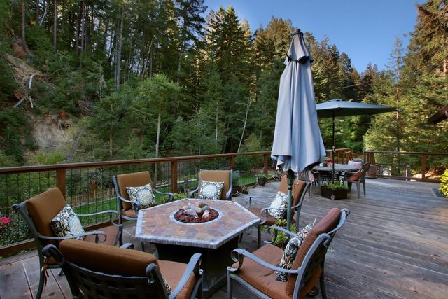 16770 Redwood Lodge Road, Los Gatos, CA 95033