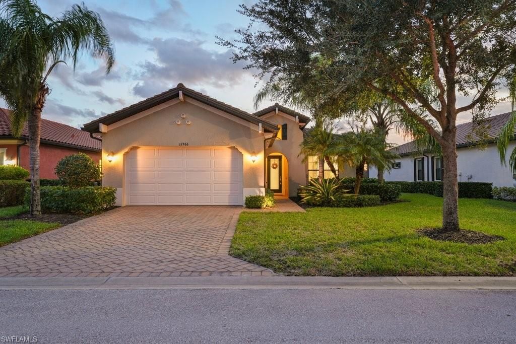 12766 Fairington WAY, FORT MYERS, FL 33913 — exterior