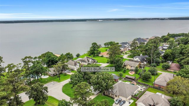 18403 Bluffview Drive, Crosby, TX 77532