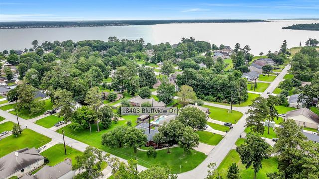 18403 Bluffview Drive, Crosby, TX 77532