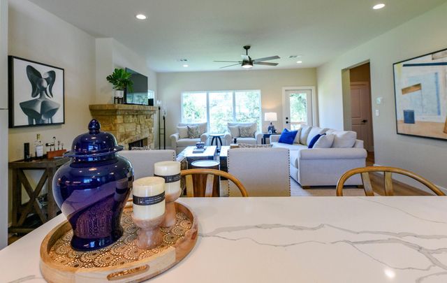 302 Castlehigh DR, Granite Shoals, TX 78654