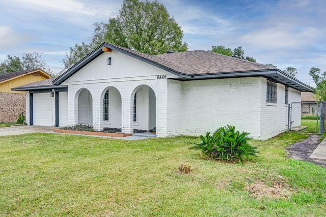 8446 Cabot Street, Houston, TX 77078