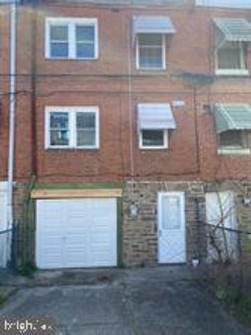 5822 SAUL ST, Philadelphia, PA 19149