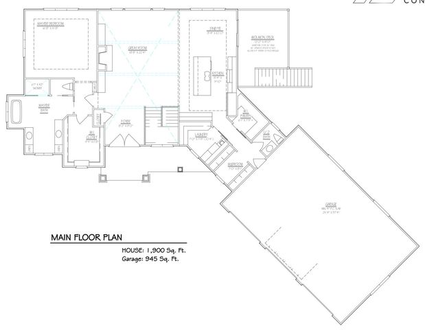 4564 34th Street, Salem Twp, MI 49464