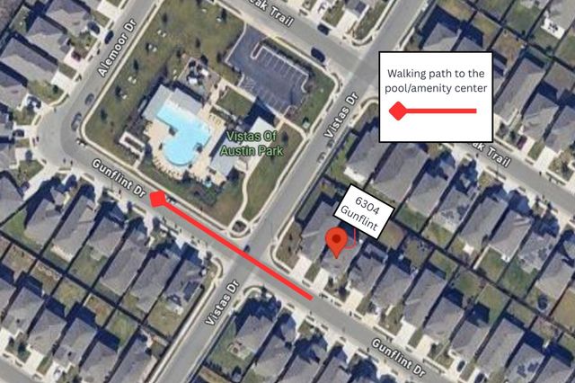 6304 Gunflint DR, Austin, TX 78747