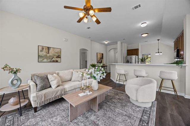 3701 Pine Needle CIR, Round Rock, TX 78681