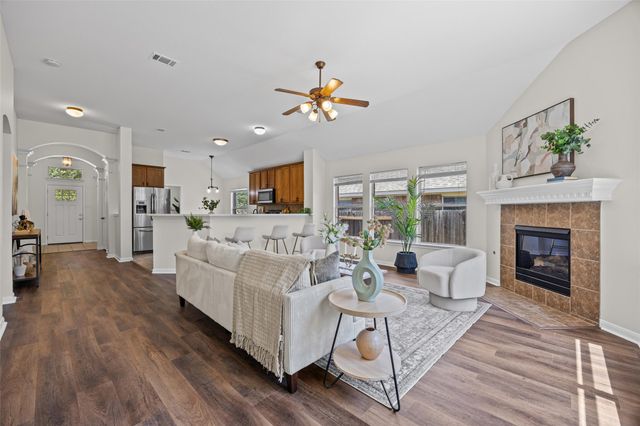 3701 Pine Needle CIR, Round Rock, TX 78681
