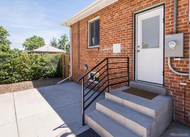 2895 Eudora Street, Denver, CO 80207