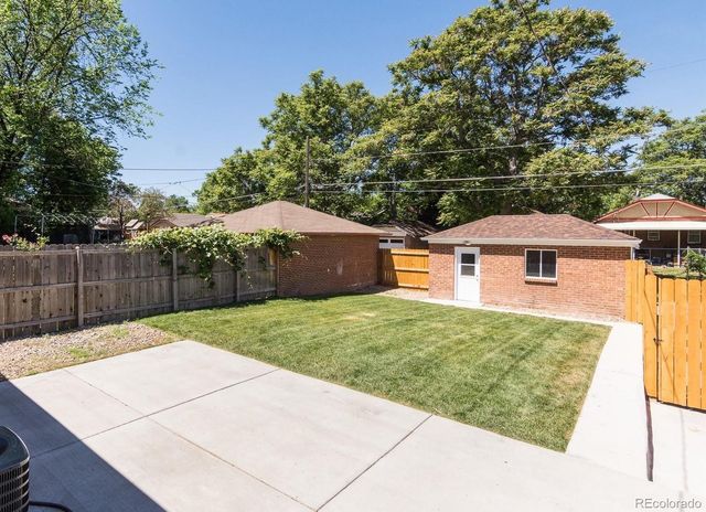2895 Eudora Street, Denver, CO 80207