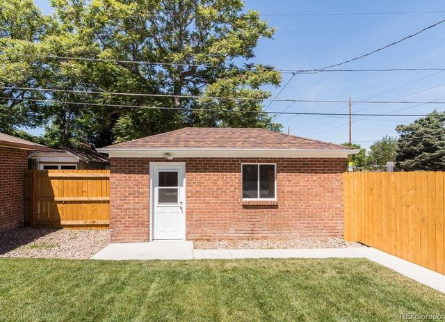 2895 Eudora Street, Denver, CO 80207