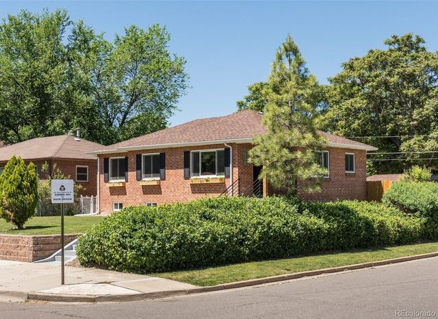 2895 Eudora Street, Denver, CO 80207