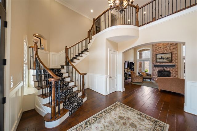 11638 Calfee Road, Conroe, TX 77304