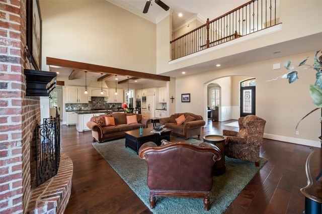 11638 Calfee Road, Conroe, TX 77304