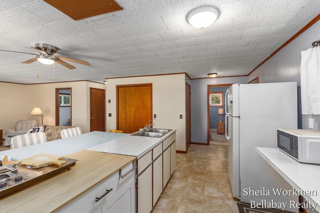 305 Clear Lake Drive, Dowling, MI 49050