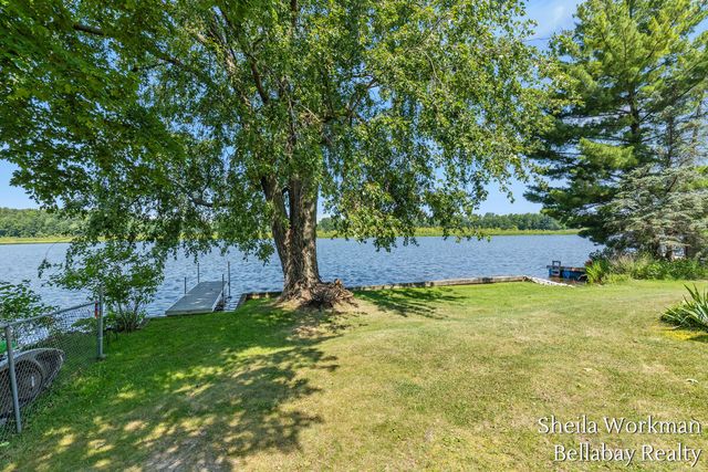 305 Clear Lake Drive, Dowling, MI 49050