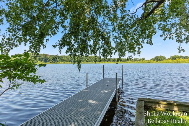 305 Clear Lake Drive, Dowling, MI 49050