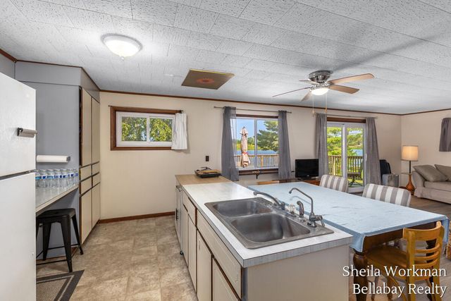 305 Clear Lake Drive, Dowling, MI 49050
